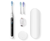 Szczoteczka soniczna Oclean Szczoteczka soniczna X pro 20 Set (Biały)